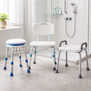 Shower Chair & Stools
