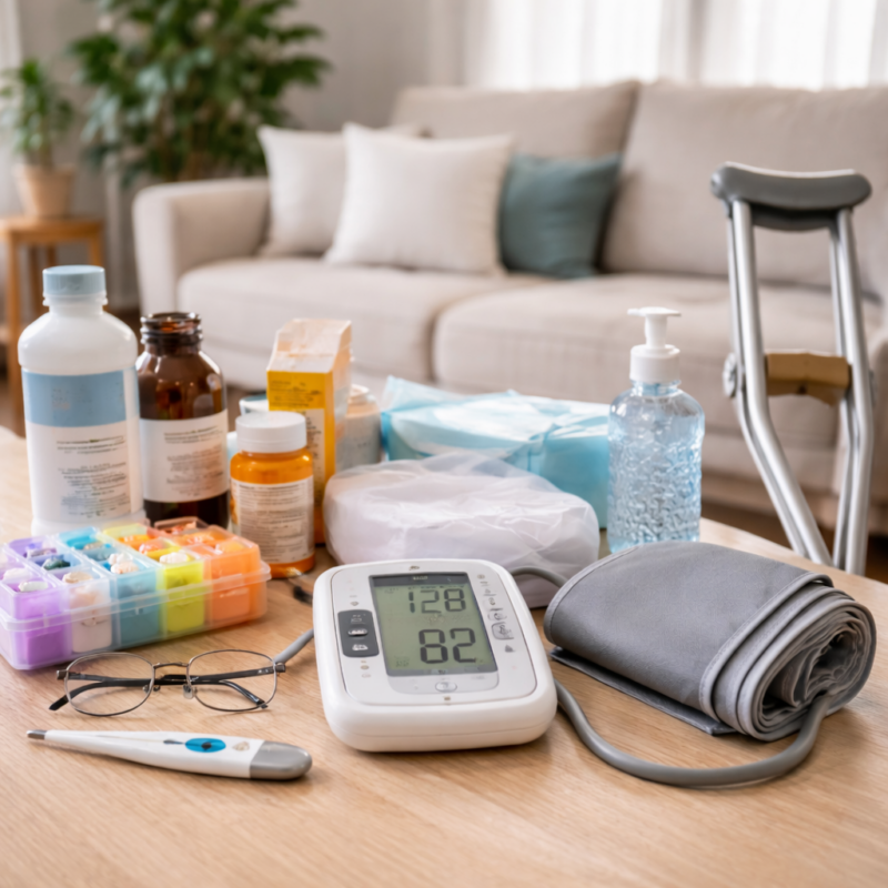 Home Medical Supplies